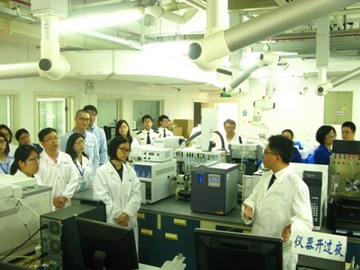 質(zhì)檢科技周專題 上海出入境檢驗(yàn)檢疫局科技周活動(dòng)助力外高橋進(jìn)出口發(fā)展